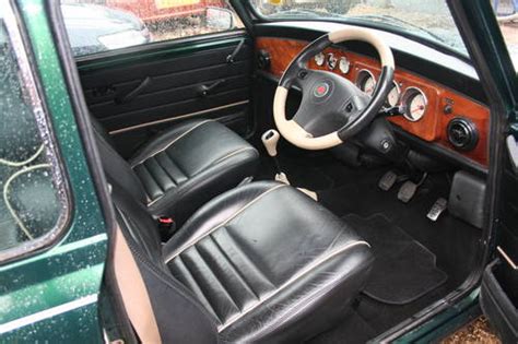 2000 Rover Mini - Interior Pictures - CarGurus