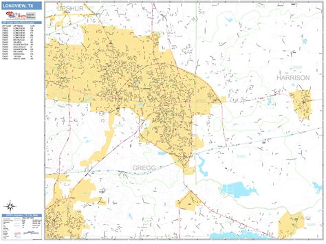 Map Of Texas Longview - Middle East Political Map