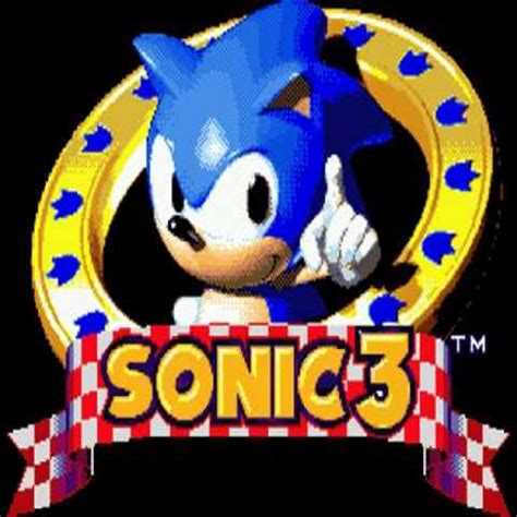 sonic 3 and knuckles logo 10 free Cliparts | Download images on Clipground 2024