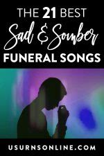 21 Sad Funeral Songs » US Urns Online