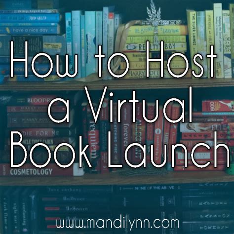 How to Host a Virtual Book Launch | Christian Living Books Inc.