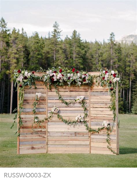 7 Inventive Wedding Backdrop Designs For Every Bride's Style