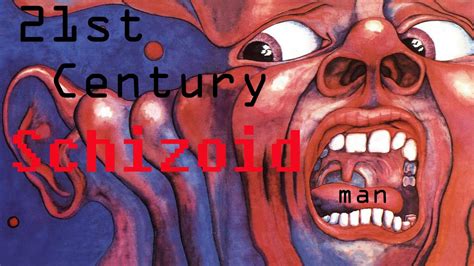 King Crimson - 21st Century Schizoid Man ( Guitar Cover ) - YouTube