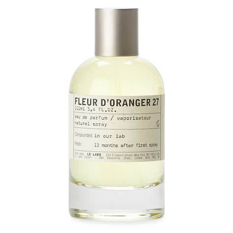 The 9 Best Orange Blossom and Neroli Perfumes, Hands Down | Who What Wear