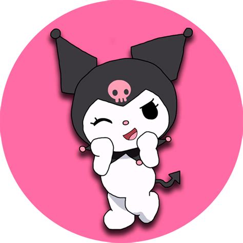 Kuromi Stickers - Caketopper.click