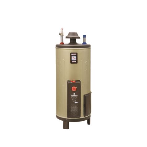 Gas + Electric Water Heater #15GALLONS - Ahmed Brothers