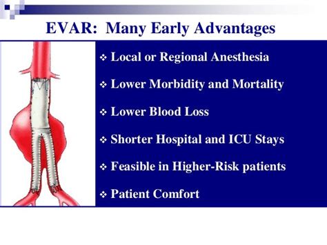 Twenty years of evar in the us the procedure that changed a specialty