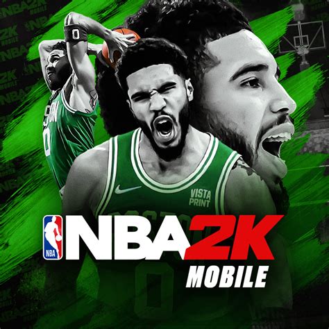 NBA 2K Mobile Basketball Game | Play and Recommended