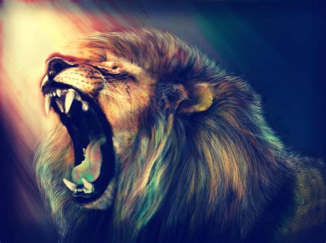 25+ Lion Wallpapers, Backgrounds, Images, Pictures | Design Trends ...