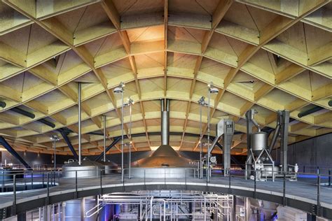 Gallery of The Macallan New Distillery and Visitors Experience / Rogers Stirk Harbour + Partners ...