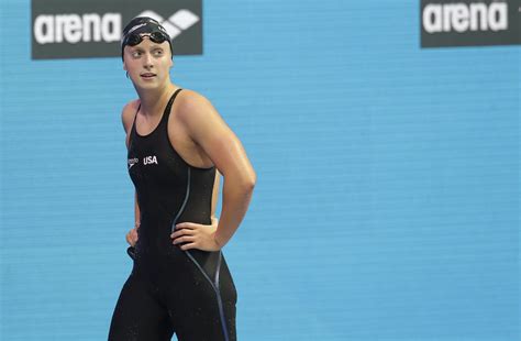 Katie Ledecky wins 4 events at Swim Series meet | Inquirer Sports