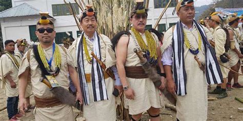 Arunachal: Nyishi Community celebrates Nyokum festival all over State ...