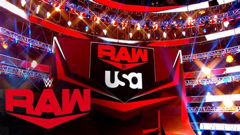 New Raw set revealed: WWE Exclusive, Sept. 30, 2019 - YouTube