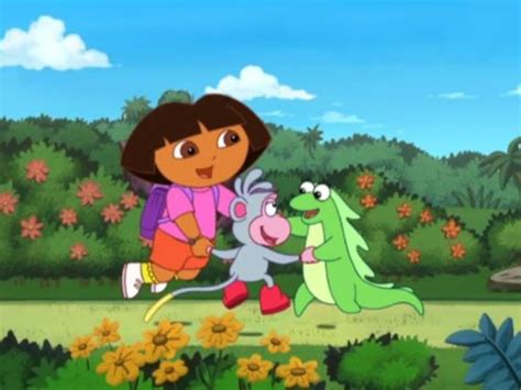 Dora the Explorer (2000)