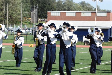 Big Win For Blue Devils Marching Band | The Huntingtonian