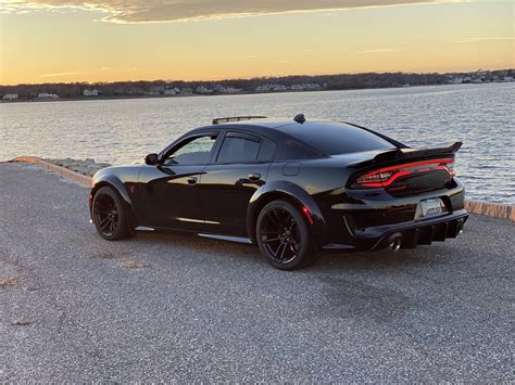 My 2021 Widebody Hellcat Charger : r/Charger