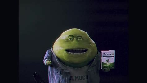 Mucinex THE LESS YOU KNOW Ad Commercial on TV