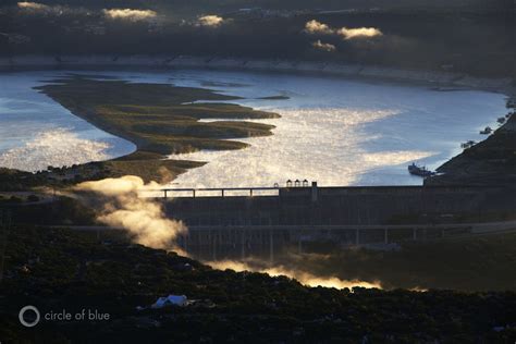 Ongoing Texas Drought Threatens Supply from Two Reservoirs on Colorado River - Circle of Blue