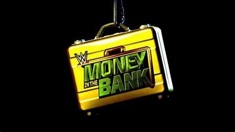 First photos of Corporate Money in the Bank ladder match set revealed