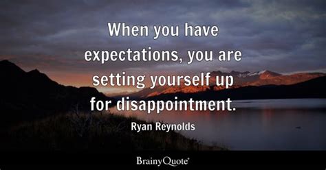 Expectations Quotes - BrainyQuote