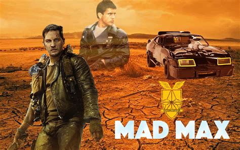 Mad max, the road warrior Wallpaper by EJLightning007arts on DeviantArt