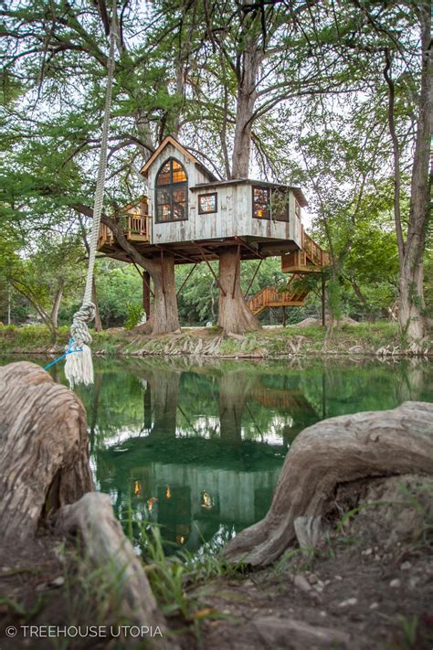 Room with a View: The Best Windows for Treehouses - Nelson Treehouse