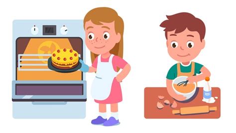 92,221 Baking Cake Kids Images, Stock Photos, 3D objects, & Vectors | Shutterstock