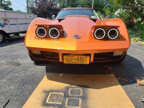 My C3 LED headlight upgrade. - Page 2 - CorvetteForum - Chevrolet ...