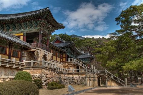 Bulguksa Temple | Japan travel, Traditional architecture, South korea