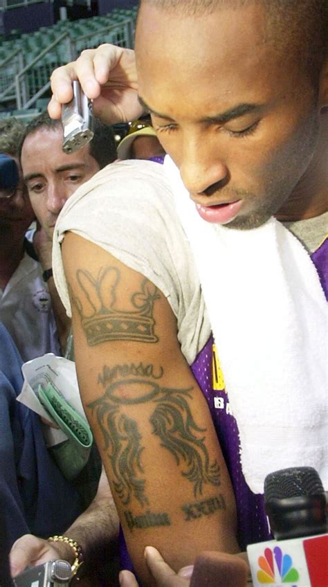 Kobe Bryant's Life in Photos