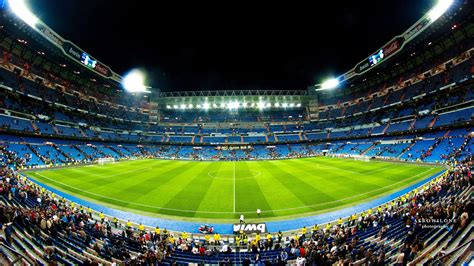 Santiago Bernabeu Wallpapers - Wallpaper Cave