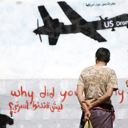 US drone missiles kill 17 in Yemen attack on wedding party convoy | South China Morning Post