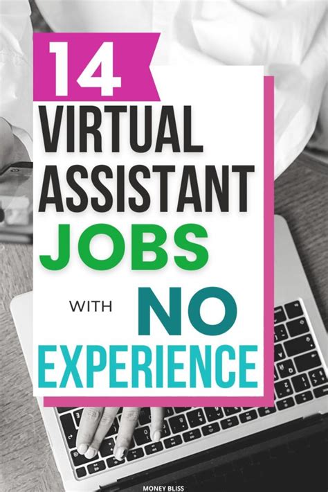 14 Best Virtual Assistant Jobs with No Experience Required in 2024 ...