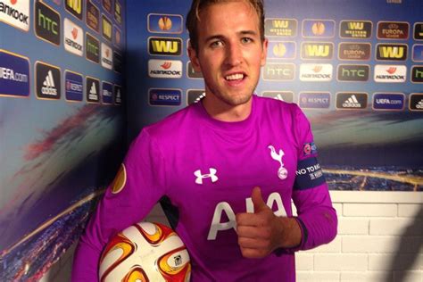 Harry Kane is the best keeper in England - Cartilage Free Captain