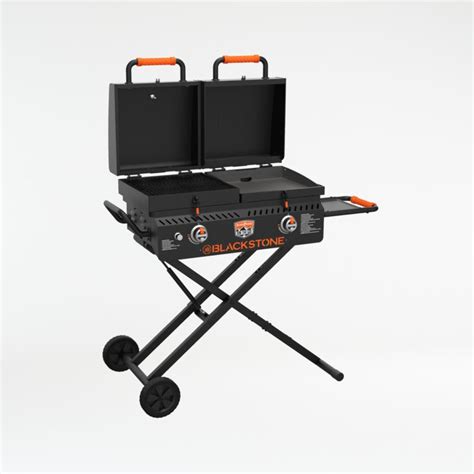 Blackstone Tailgater Grill + Reviews | Crate & Barrel