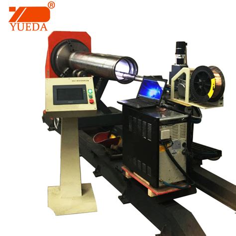 Pipe roller welding machine_Zhengzhou Yueda Technology Equipment Co., Ltd