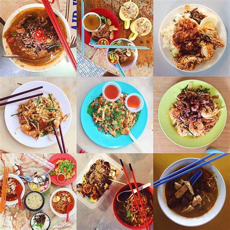 Penang Food Guide: Must Eat Food and Where to Find Them - Girl Eat World