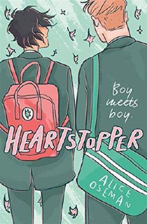 Heartstopper Volume One von Alice Oseman bei LovelyBooks (Comic)