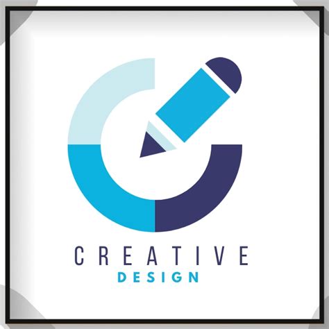 Creative Agency Logo Template | PosterMyWall