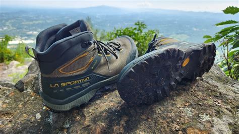 La Sportiva TX Hike Mid GTX Hiking Boots Review: Fast and Light ...