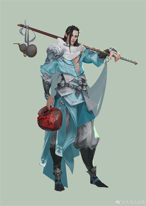 ArtStation - Sword and liquor