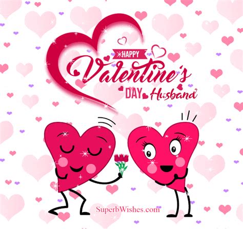 Happy Valentine's Day Husband GIF | SuperbWishes.com