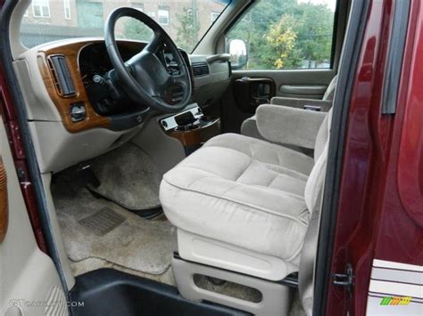 Ford econoline interior conversions