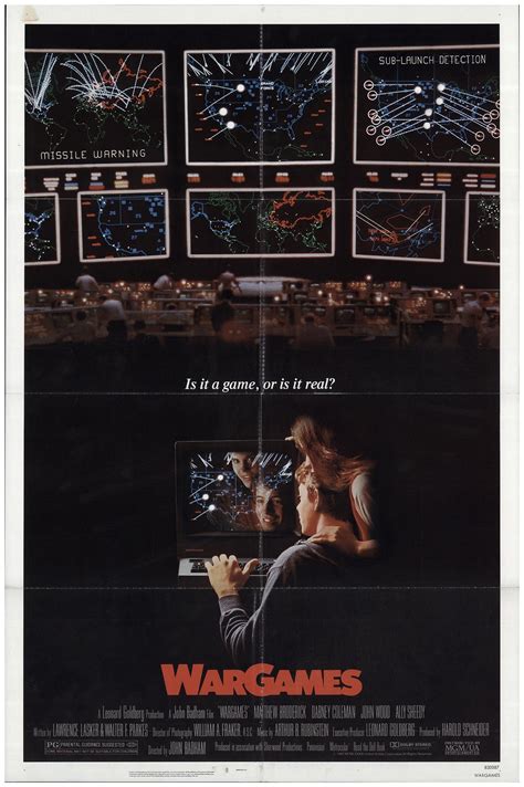 WarGames (1983) : r/nostalgia