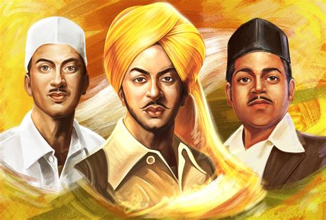 Shaheed Bhagat Singh Wallpapers - Top Free Shaheed Bhagat Singh Backgrounds - WallpaperAccess