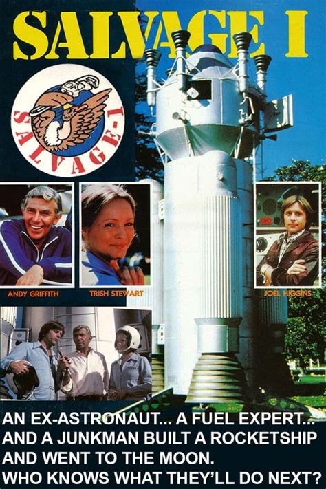 Salvage 1 (TV Series 1979-1979) — The Movie Database (TMDb)