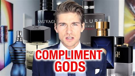 Top 10 Most Complimented Best Mens Fragrances of all Time (2017) by Jeremy Fragrance (With ...