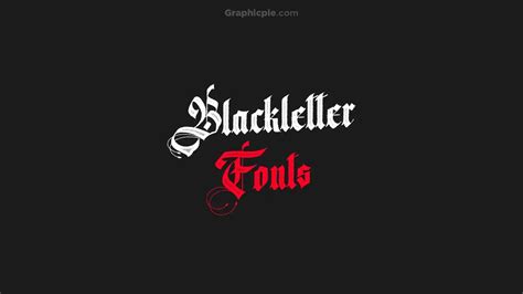 How To Incorporate Blackletter Font Google Docs: Explained