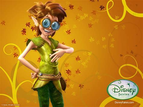 Disney Fairies Wallpaper: Bobble