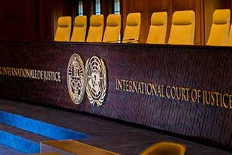 Four African countries part of a new group of 15 states seeking an ICJ opinion on legal ...